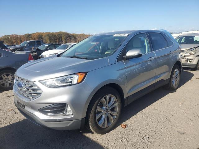 2022 FORD EDGE TITANIUM, 