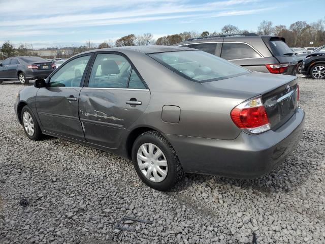 4T1BE32K45U968401 - 2005 TOYOTA CAMRY LE GRAY photo 2