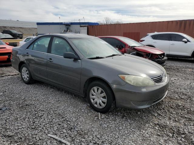 4T1BE32K45U968401 - 2005 TOYOTA CAMRY LE GRAY photo 4