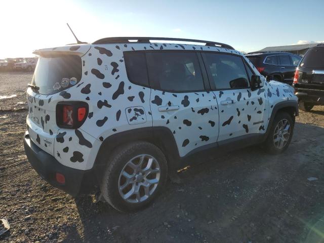 ZACCJABT1FPB86724 - 2015 JEEP RENEGADE LATITUDE WHITE photo 3