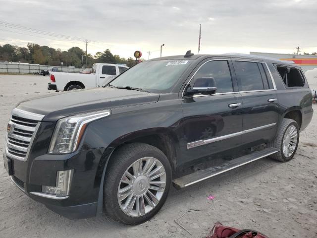 1GYS4KKJ9GR253493 - 2016 CADILLAC ESCALADE ESV PLATINUM Qara foto 1