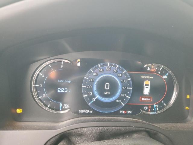 1GYS4KKJ9GR253493 - 2016 CADILLAC ESCALADE ESV PLATINUM Qara foto 9