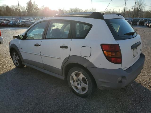 5Y2SL65876Z434020 - 2006 PONTIAC VIBE WHITE photo 2