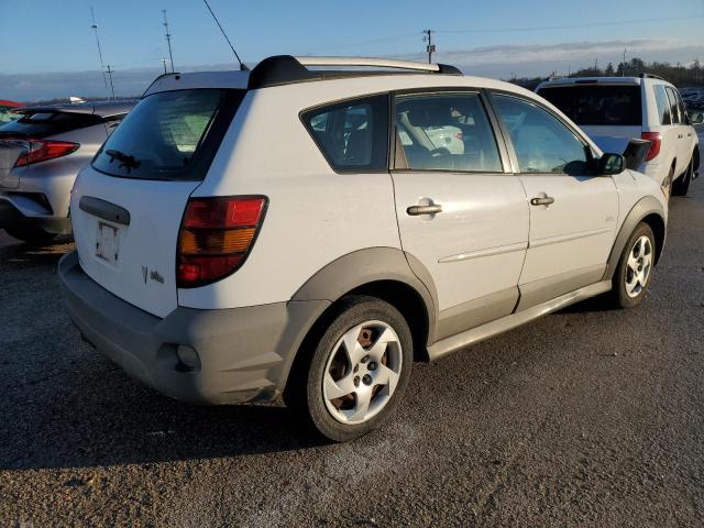 5Y2SL65876Z434020 - 2006 PONTIAC VIBE WHITE photo 3