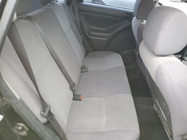 2T1KR32E15C392864 - 2005 TOYOTA COROLLA MA XR BLACK photo 10