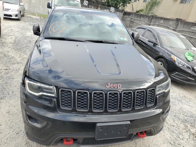 1C4RJFLG1KC759855 - 2019 JEEP GRAND CHER TRAILHAWK 黑色 照片 5