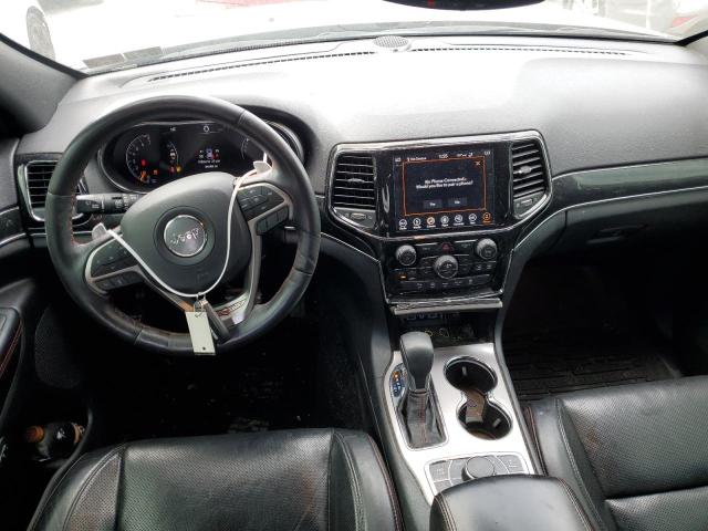 1C4RJFLG1KC759855 - 2019 JEEP GRAND CHER TRAILHAWK 黑色 照片 8