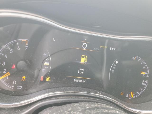 1C4RJFLG1KC759855 - 2019 JEEP GRAND CHER TRAILHAWK 黑色 照片 9