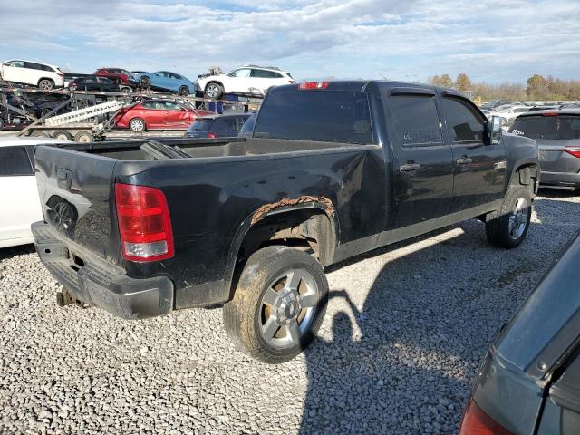 1GT120C80EF151957 - 2014 GMC SIERRA K2500 SLE BLACK photo 3