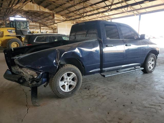 1C6RR6FT7DS588403 - 2013 RAM 1500 ST BLUE photo 3