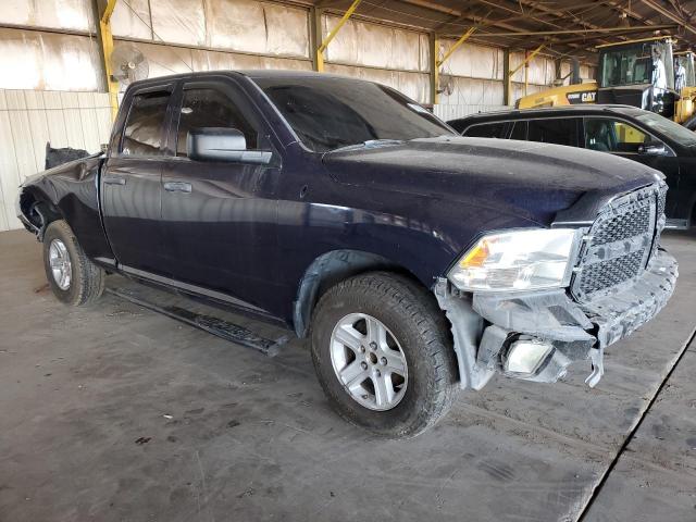 1C6RR6FT7DS588403 - 2013 RAM 1500 ST BLUE photo 4