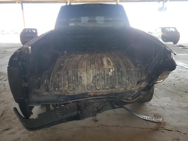 1C6RR6FT7DS588403 - 2013 RAM 1500 ST BLUE photo 6