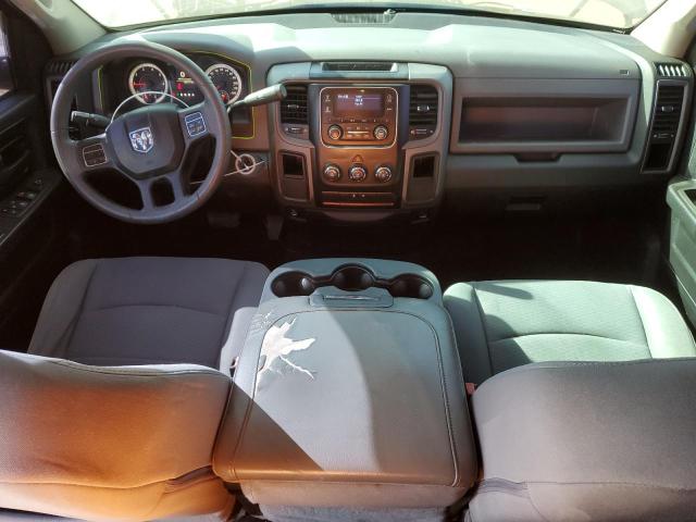 1C6RR6FT7DS588403 - 2013 RAM 1500 ST BLUE photo 8