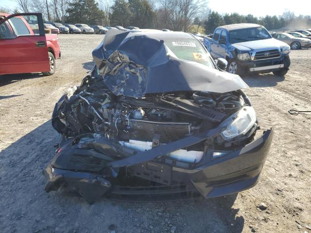 2HGFC2F57JH590275 - 2018 HONDA CIVIC LX BLUE photo 5