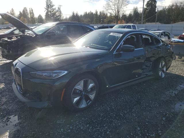 WBY43AW01RFT35332 - 2024 BMW I4 EDRIVE 35 GREEN photo 1