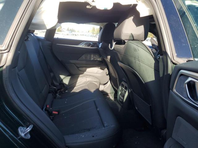 WBY43AW01RFT35332 - 2024 BMW I4 EDRIVE 35 GREEN photo 10