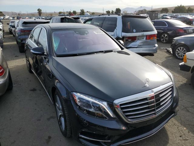 WDDUG8CB6GA240527 - 2016 MERCEDES-BENZ S 550 GRAY photo 4