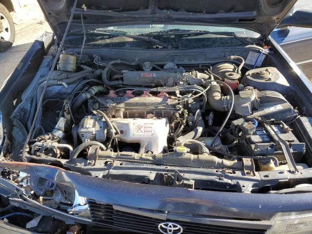 JT2SV21W5L0344669 - 1990 TOYOTA CAMRY DLX 蓝色 照片 11