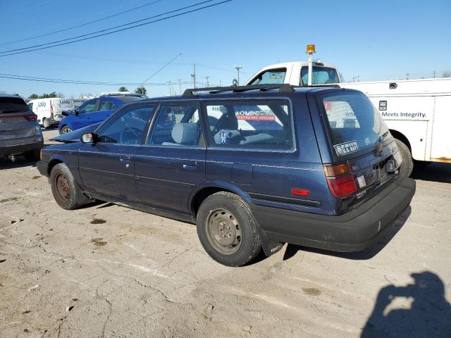 JT2SV21W5L0344669 - 1990 TOYOTA CAMRY DLX 蓝色 照片 2