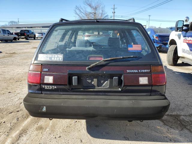 JT2SV21W5L0344669 - 1990 TOYOTA CAMRY DLX 蓝色 照片 6