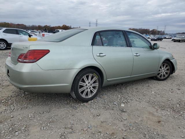 4T1BK36B18U306444 - 2008 TOYOTA AVALON XL GREEN photo 3