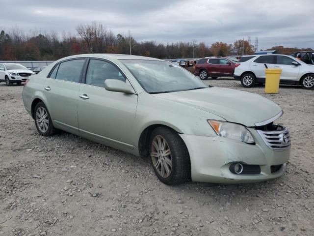 4T1BK36B18U306444 - 2008 TOYOTA AVALON XL GREEN photo 4