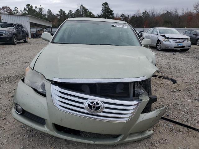 4T1BK36B18U306444 - 2008 TOYOTA AVALON XL GREEN photo 5