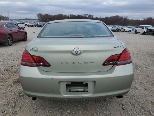 4T1BK36B18U306444 - 2008 TOYOTA AVALON XL GREEN photo 6