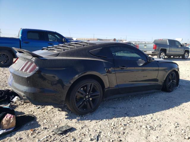 1FA6P8TH3F5380068 - 2015 FORD MUSTANG BLACK photo 3