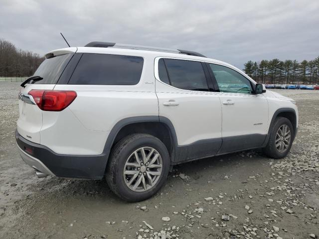 1GKKNSLS4KZ281869 - 2019 GMC ACADIA SLE WHITE photo 3