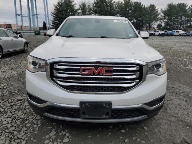 1GKKNSLS4KZ281869 - 2019 GMC ACADIA SLE WHITE photo 5