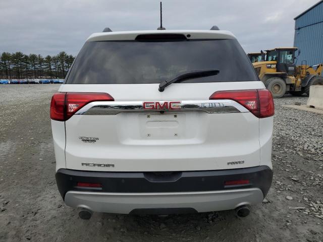 1GKKNSLS4KZ281869 - 2019 GMC ACADIA SLE WHITE photo 6