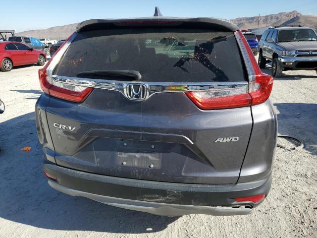 7FARW2H54JE101003 - 2018 HONDA CR-V EX CHARCOAL photo 6