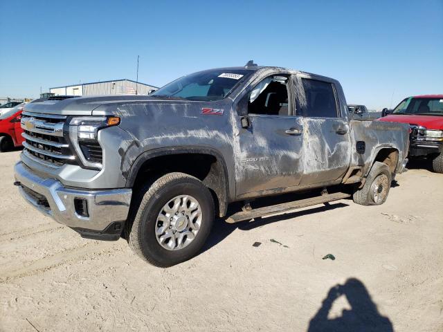 2024 CHEVROLET SILVERADO K2500 HEAVY DUTY LTZ, 