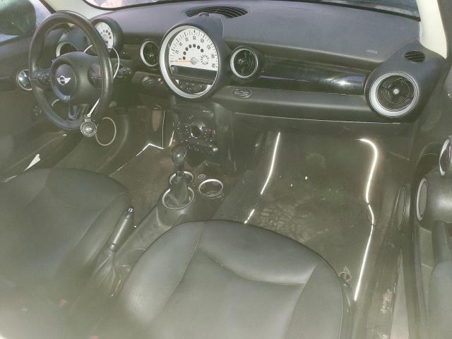 WMWSU3C57CT543688 - 2012 MINI COOPER BLUE photo 8