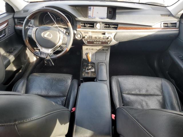 JTHBK1GG5E2091739 - 2014 LEXUS ES 350 SILVER photo 8