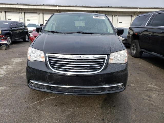 2C4RC1BG3DR712285 - 2013 CHRYSLER TOWN & COU TOURING BLACK photo 5