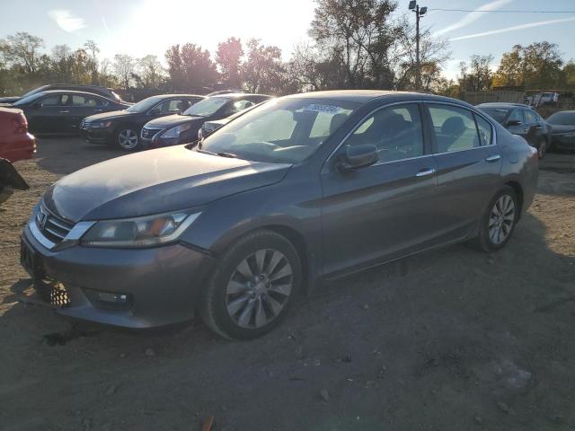 2015 HONDA ACCORD EXL, 