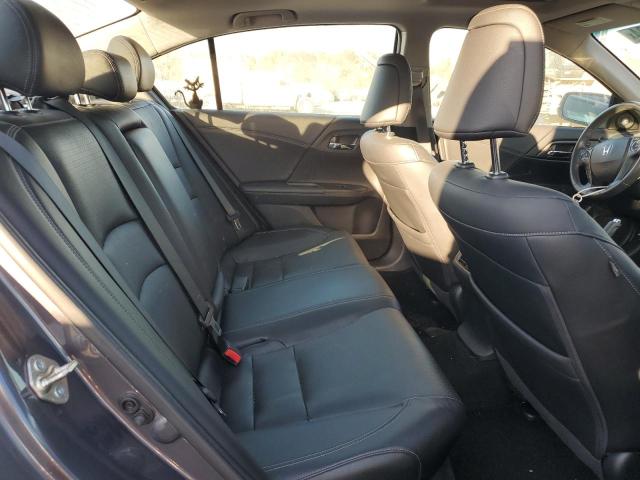 1HGCR2F8XFA081749 - 2015 HONDA ACCORD EXL GRAY photo 10