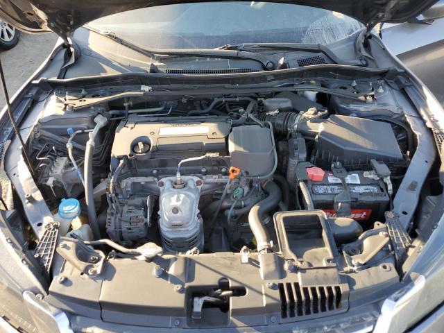 1HGCR2F8XFA081749 - 2015 HONDA ACCORD EXL GRAY photo 11