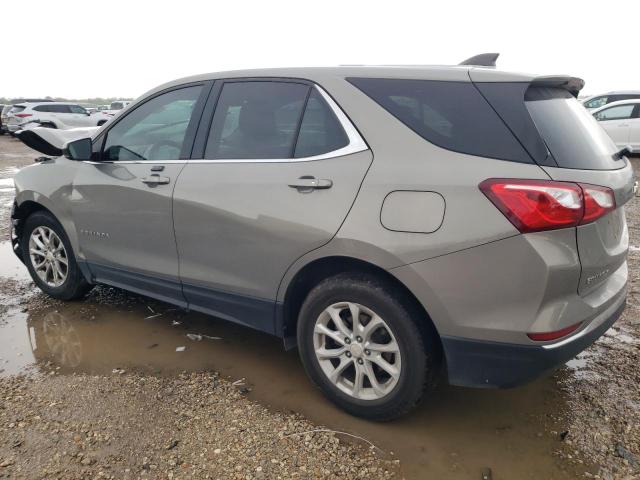 3GNAXJEV3JS638755 - 2018 CHEVROLET EQUINOX LT GRAY photo 2