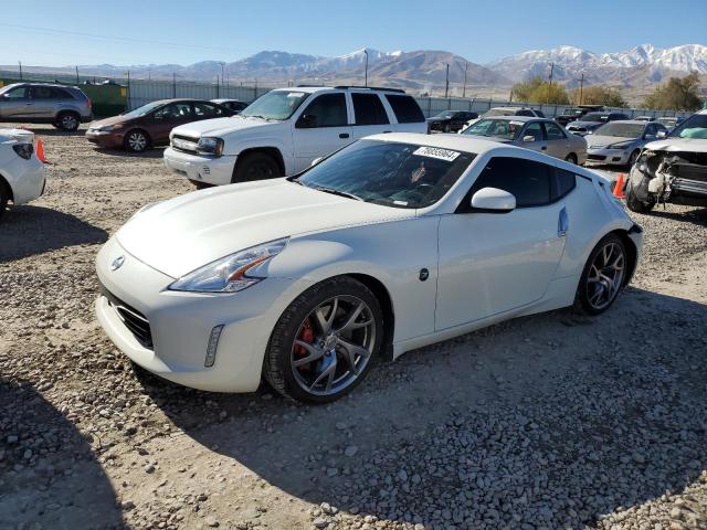 2015 NISSAN 370Z BASE, 