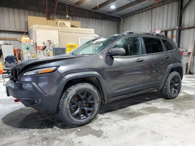 2016 JEEP CHEROKEE TRAILHAWK, 