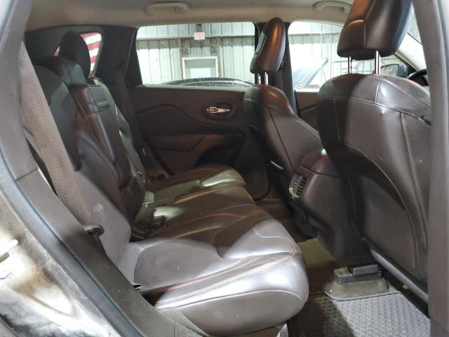 1C4PJMBS1GW176399 - 2016 JEEP CHEROKEE TRAILHAWK Grafit foto 11