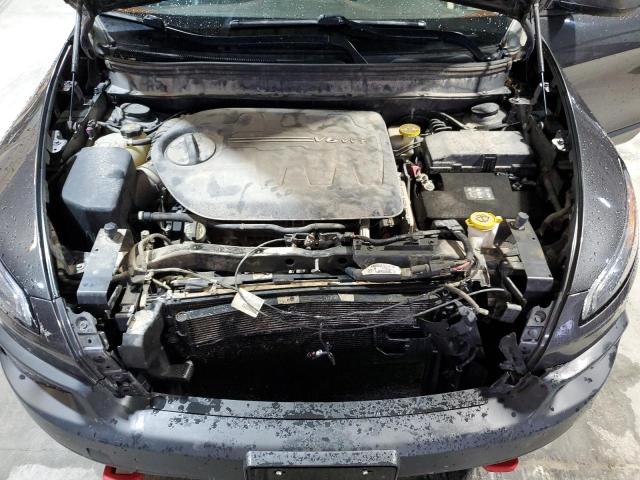 1C4PJMBS1GW176399 - 2016 JEEP CHEROKEE TRAILHAWK Grafit foto 12