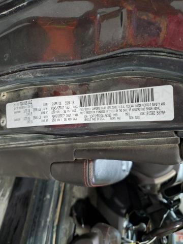 1C4PJMBS1GW176399 - 2016 JEEP CHEROKEE TRAILHAWK Grafit foto 13