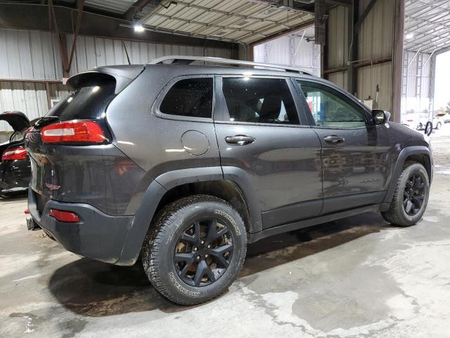 1C4PJMBS1GW176399 - 2016 JEEP CHEROKEE TRAILHAWK Grafit foto 3