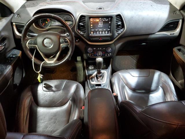 1C4PJMBS1GW176399 - 2016 JEEP CHEROKEE TRAILHAWK Grafit foto 8