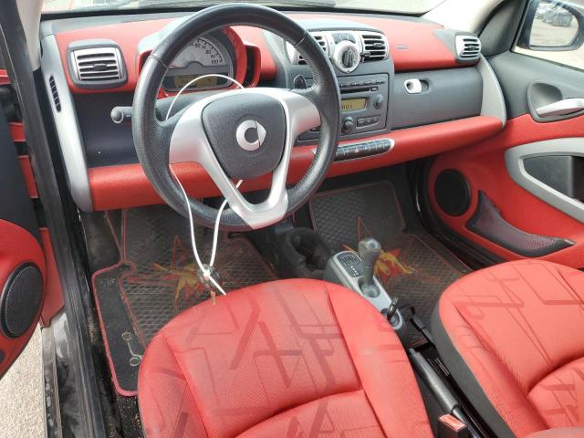 WMEEJ31X79K275464 - 2009 SMART FORTWO PURE RED photo 8