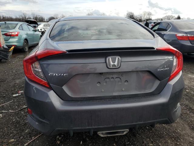 2HGFC2F85KH557562 - 2019 HONDA CIVIC SPORT 黑色 照片 6